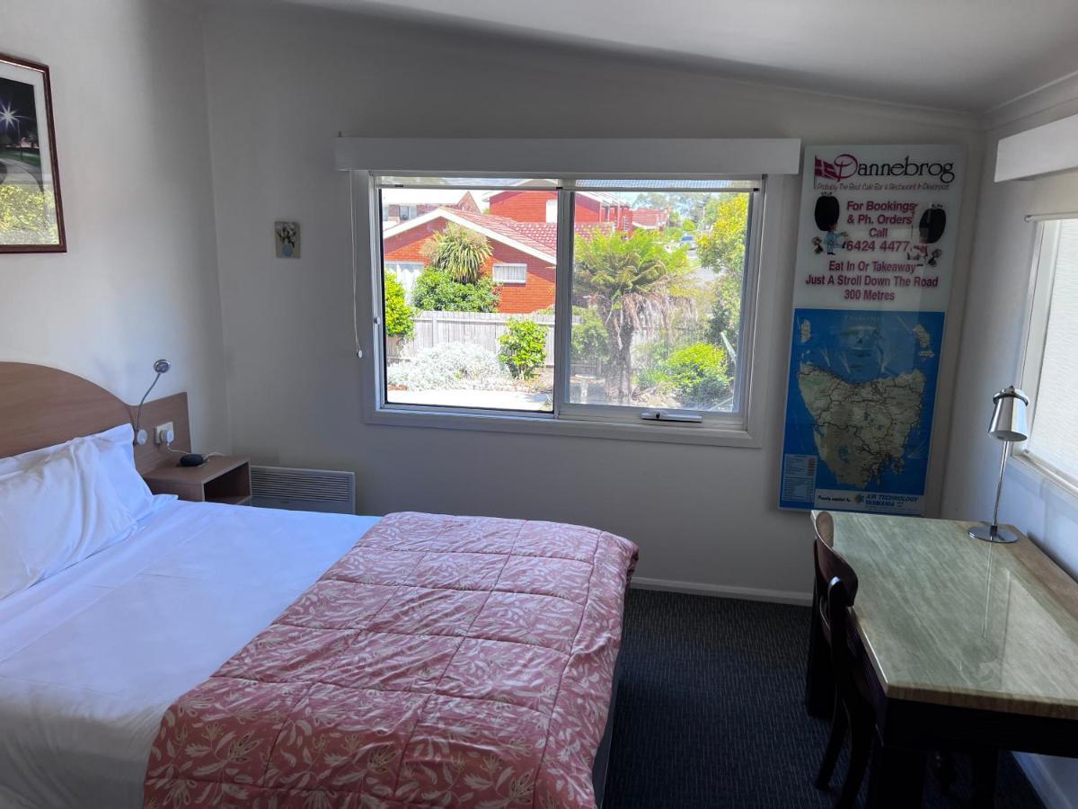 The Dannebrog Lodge Devonport Exteriör bild