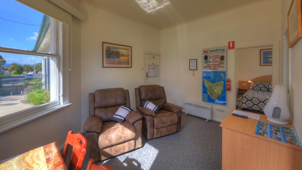 The Dannebrog Lodge Devonport Exteriör bild