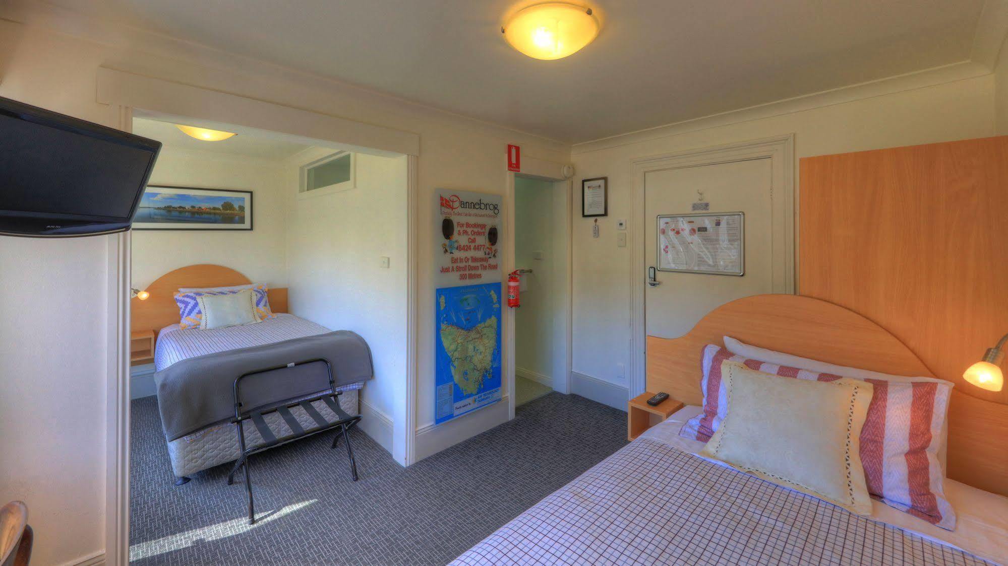 The Dannebrog Lodge Devonport Exteriör bild